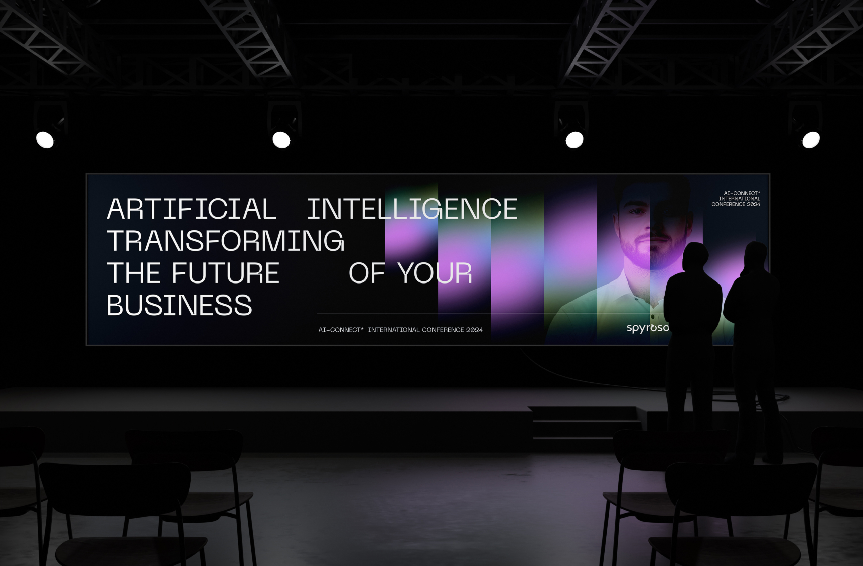 AI-Connect — kampania i branding