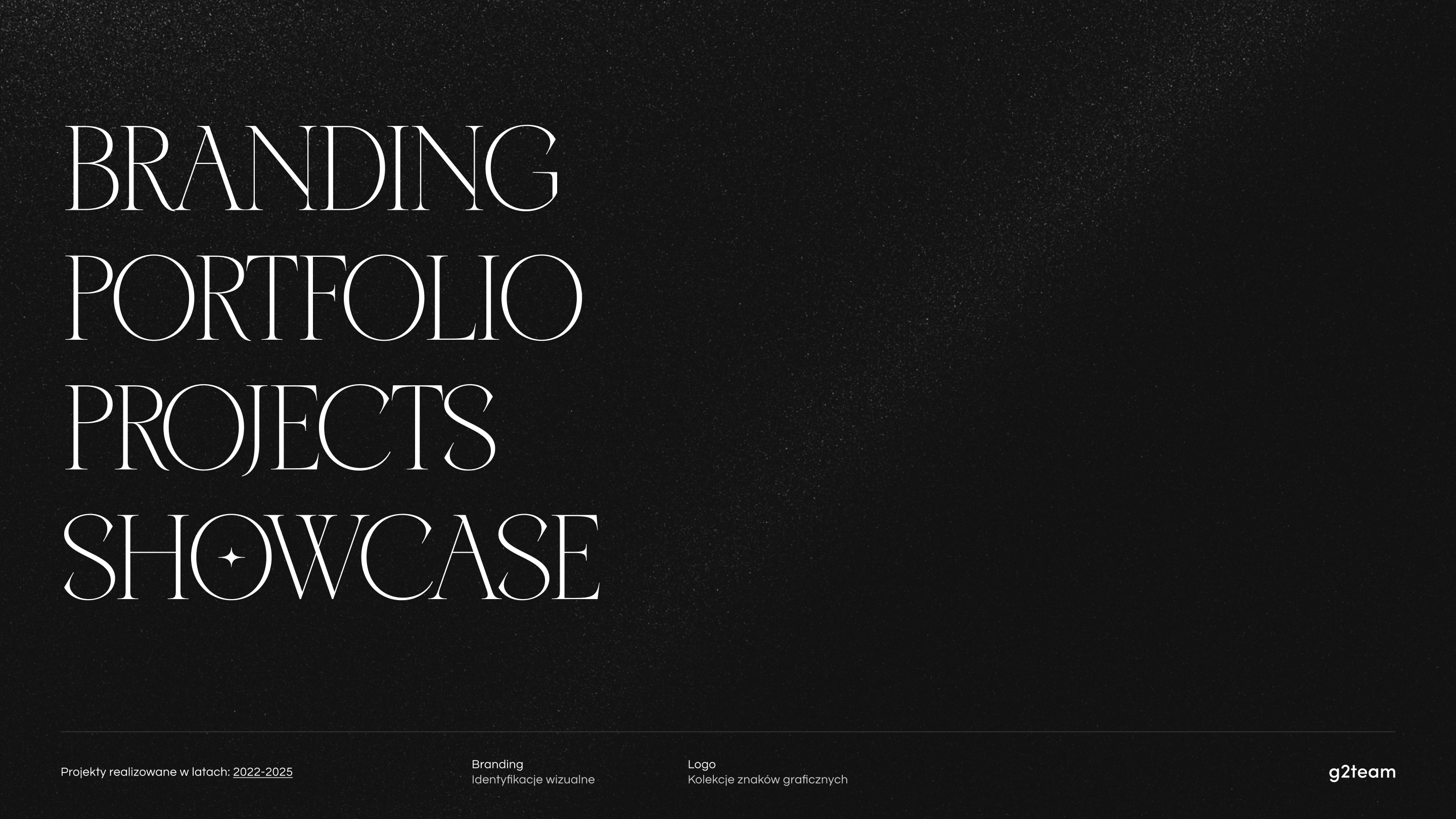 Branding Portfolio