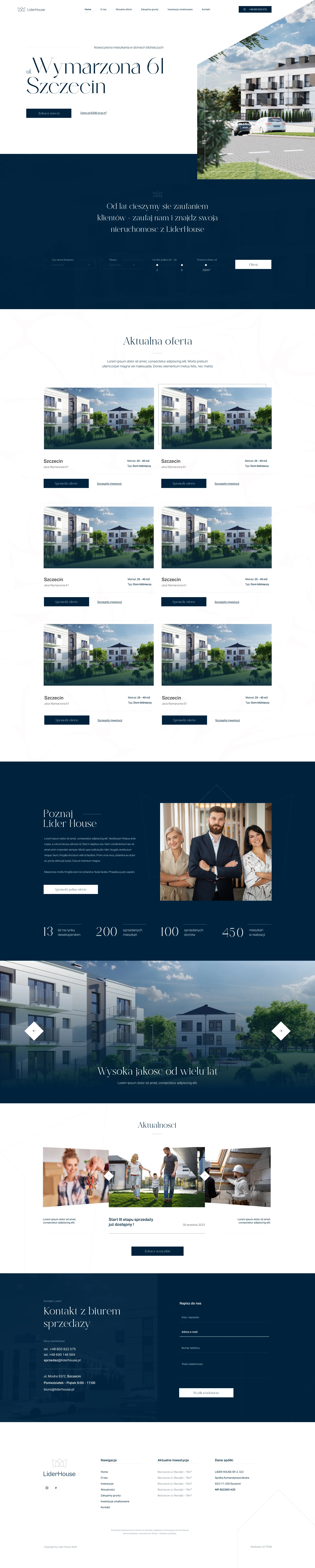 Lider House