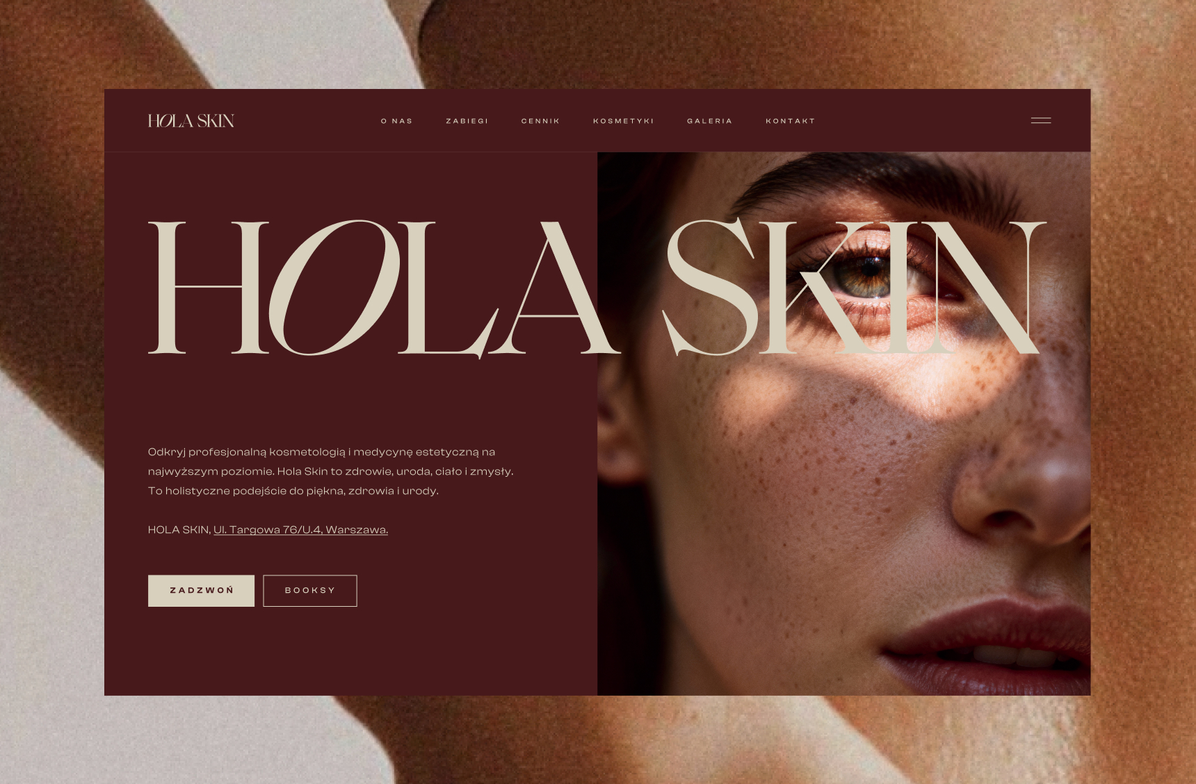 Hola Skin