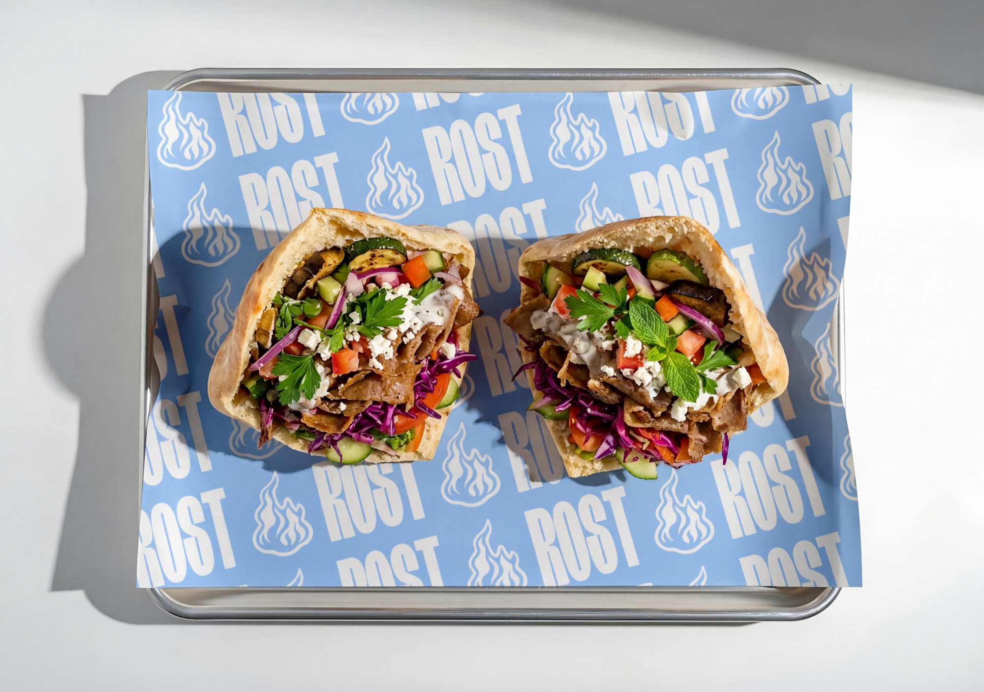 ROST - Kraft Kebab