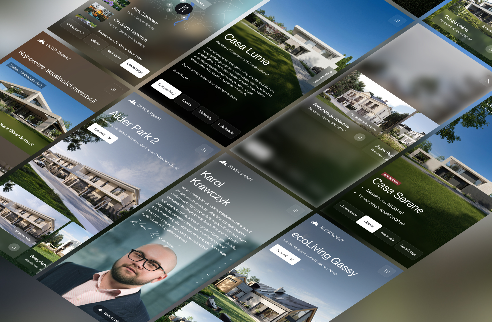 Silver Summit – Skuteczny marketing dla deweloperów we Wrocławiu