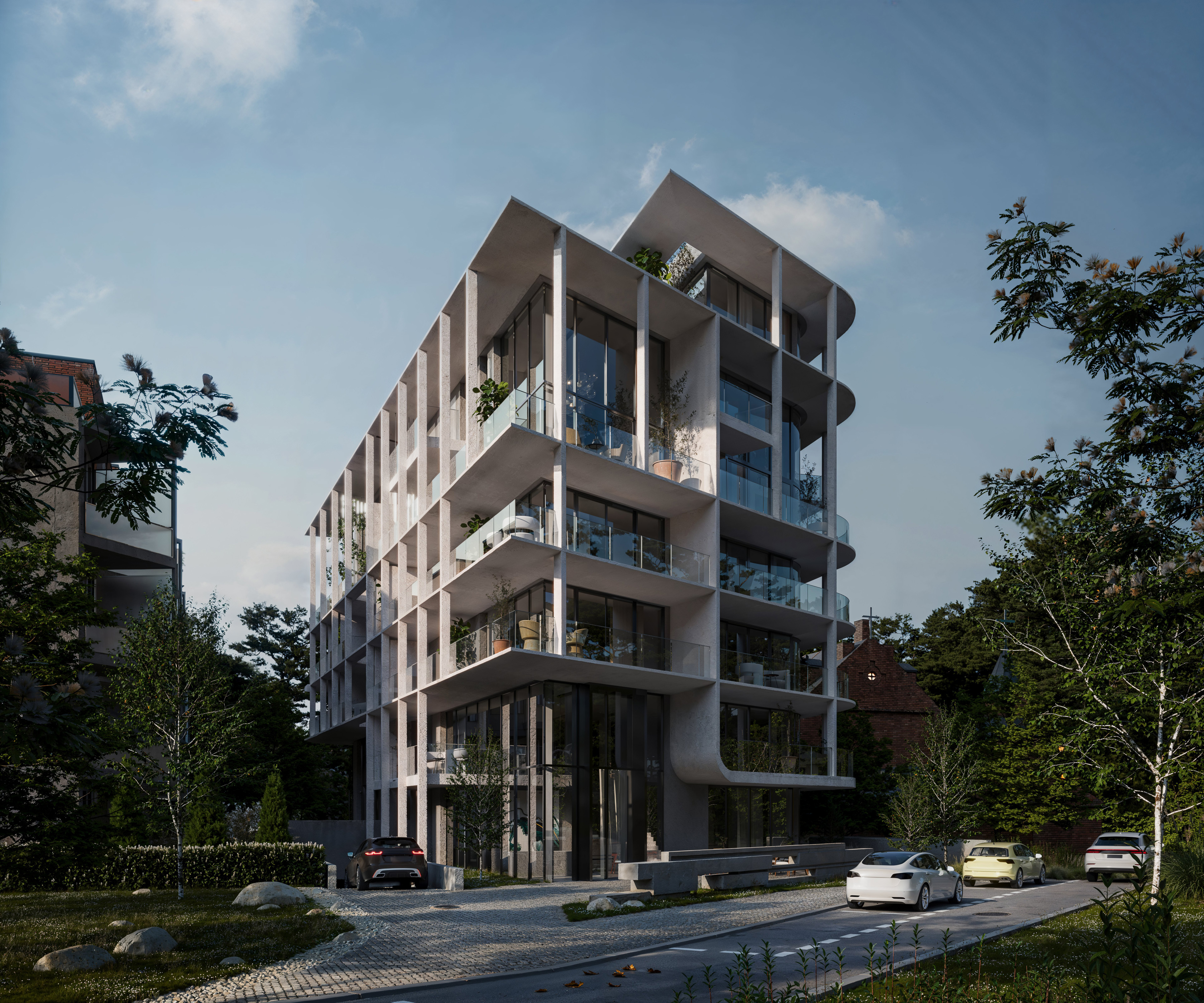 Baysuites