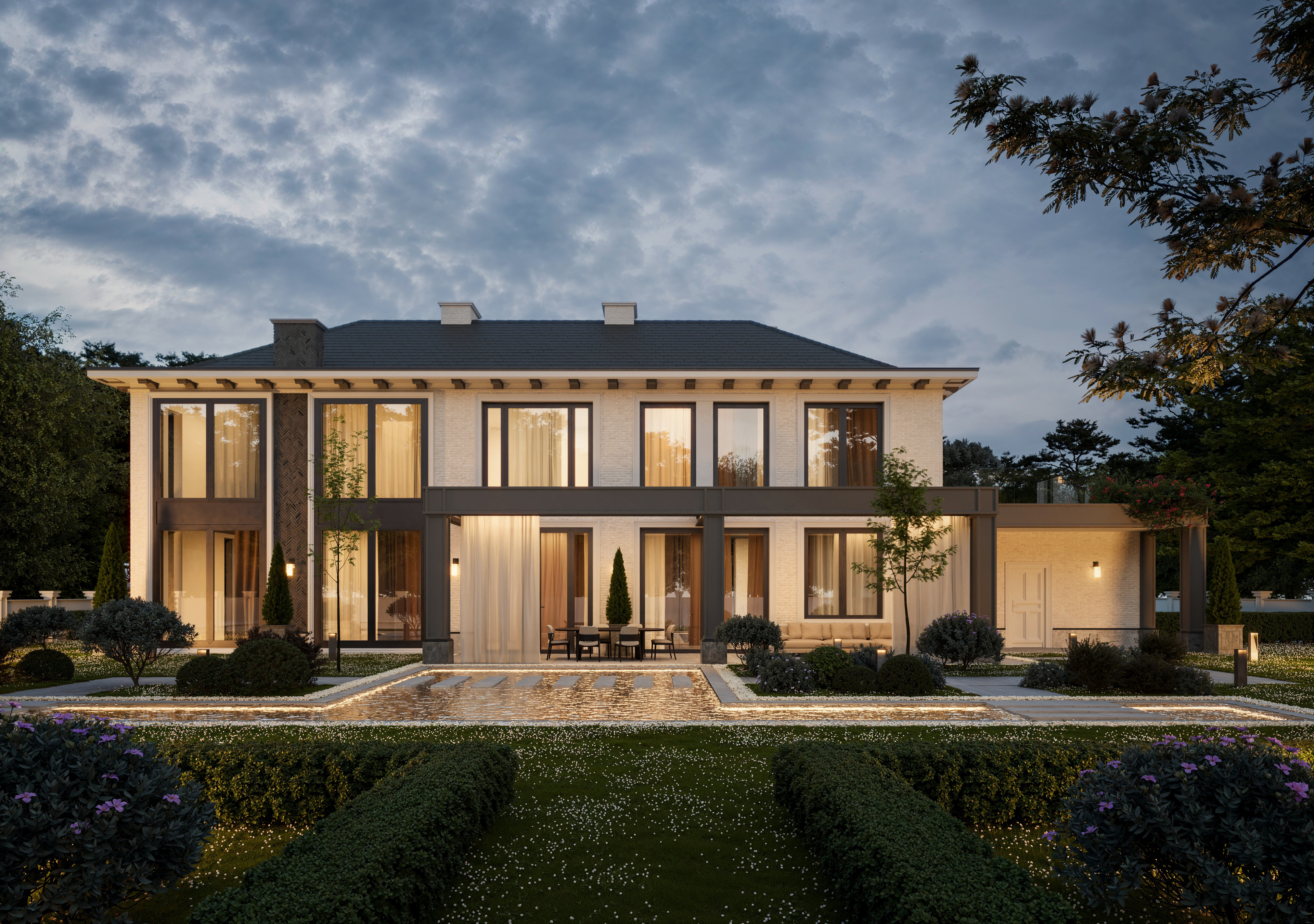 Villa Aurea — realizacja 2 — Marketing nieruchomości