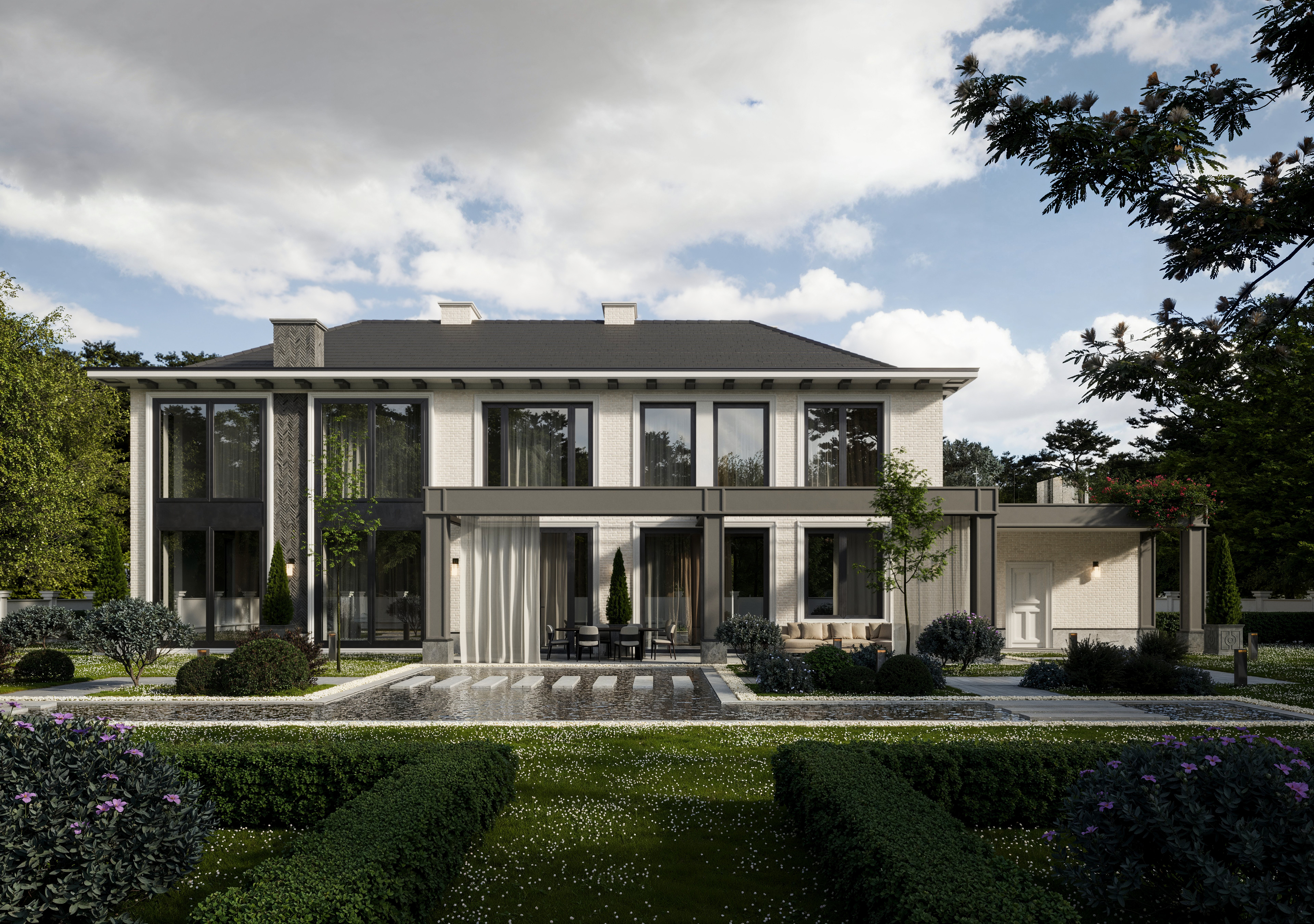 Villa Aurea — realizacja 1 — Marketing nieruchomości