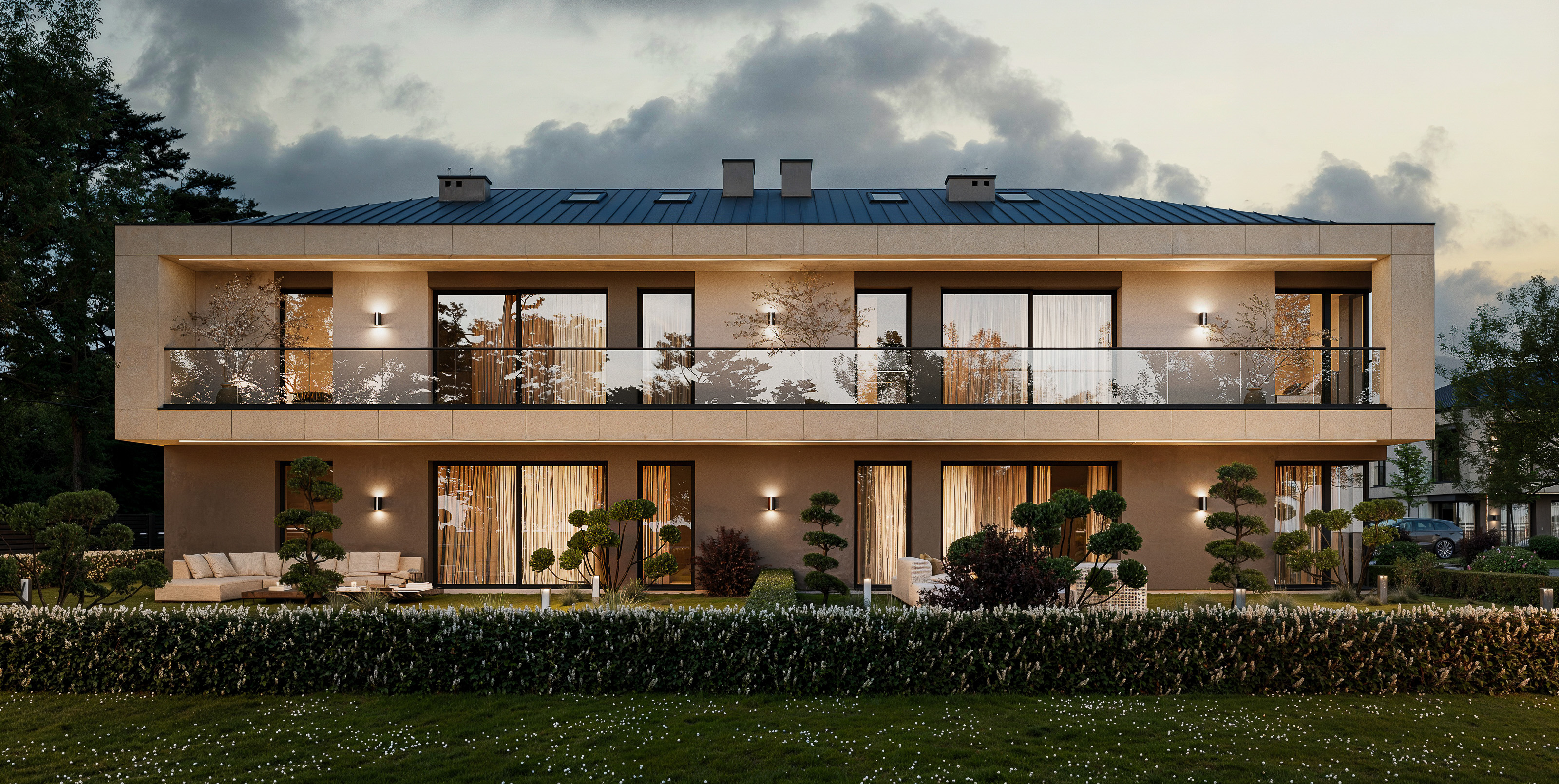 Harmonia Park — realizacja 1 — Marketing nieruchomości